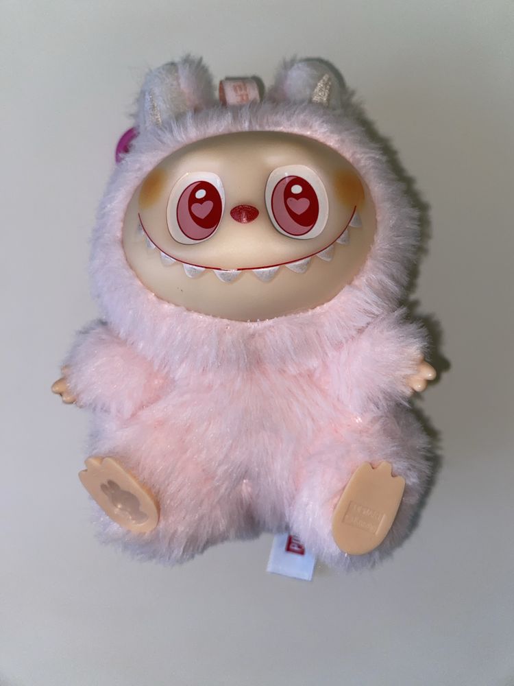 Іграшка мʼяка Labubu