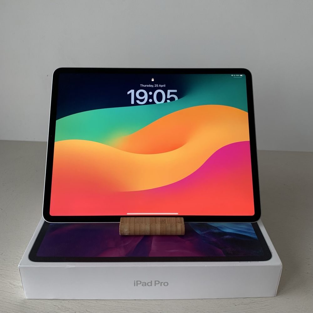 IPad Pro 12,9 256Gb Wi-Fi 2020 (4-го покоління) Silver