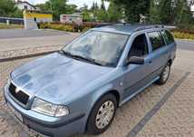 Skoda Octavia Tour 1,9 Diesel