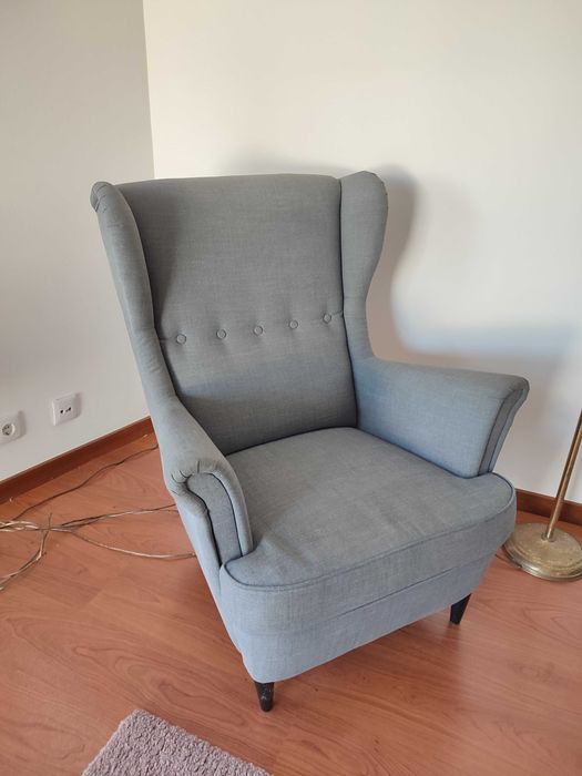 Strandom Poltrona Ikea (dois)