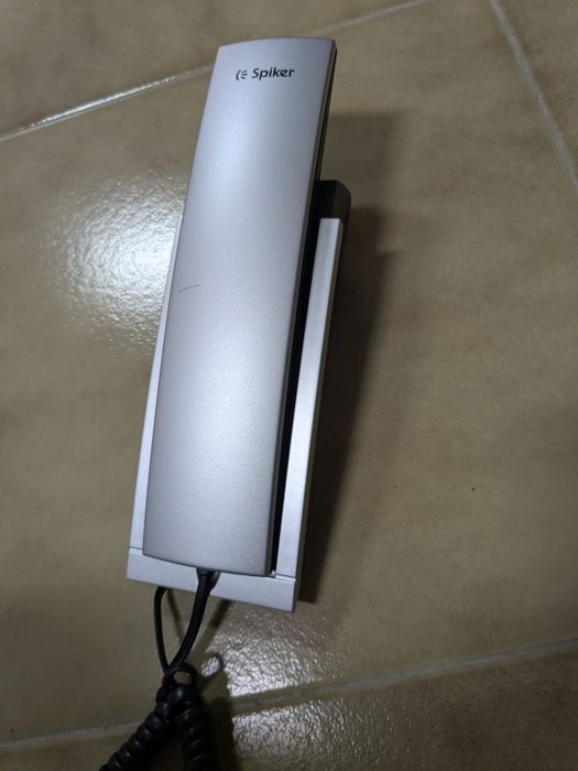 Spiker TP 127A Wired Telephone, New64584337576707122