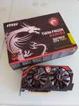 Placa Gráfica MSI gtx 750 Ti