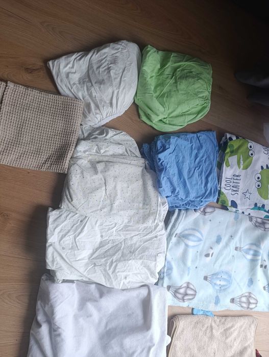 Koce prześcieradła kołdry