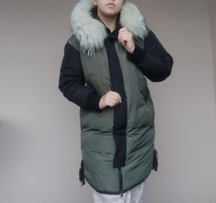 Пуховик зимний san crony