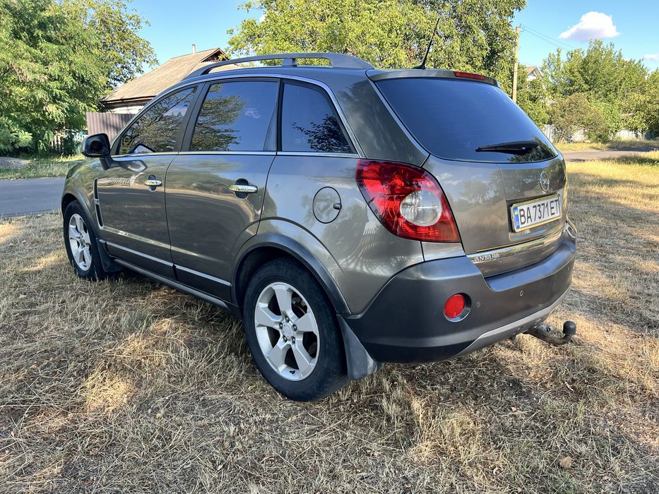 Продам Opel Antara 2007