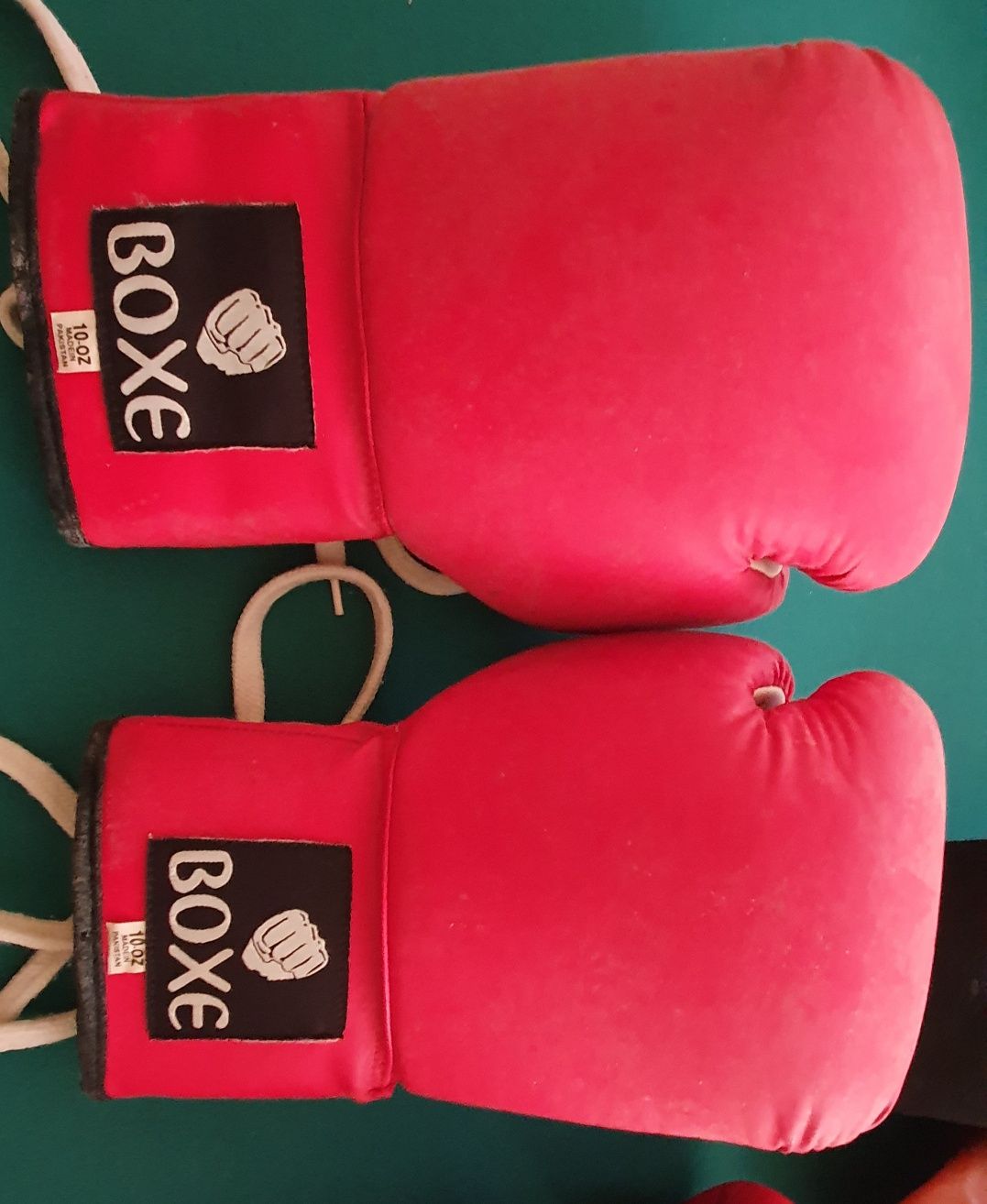 Luvas de boxe pro touch