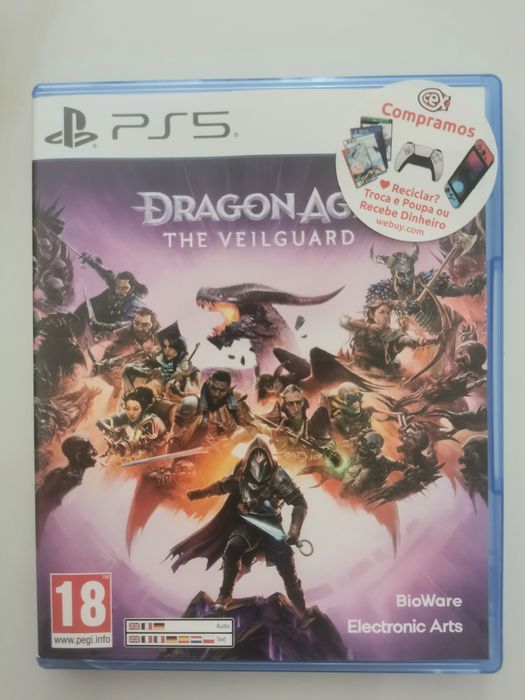 Dragonage The veilguard