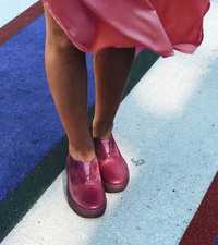 Слипоны кеды туфли женские Lapti 38 размер