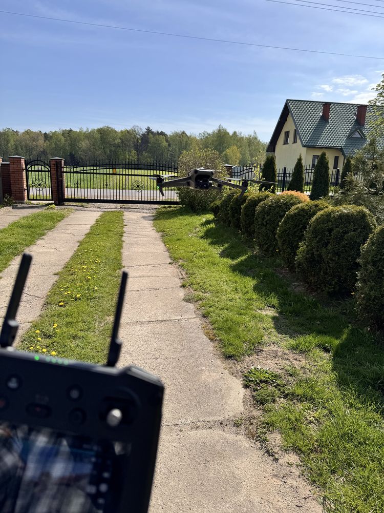 Dron Mavic 3 Thermal + moduł RTK