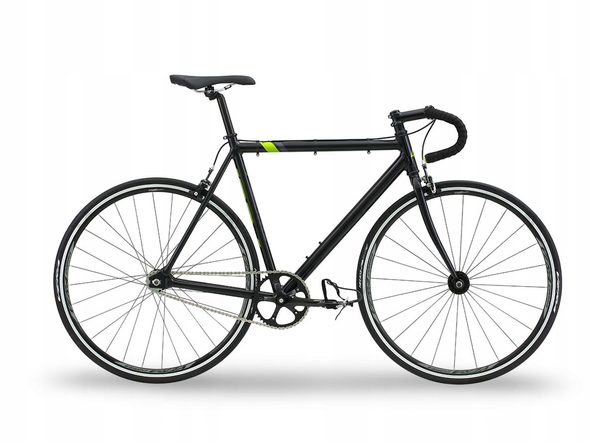 Rama Rowerowa Torowa Ostre Koło Fuji Track Comp Rozmiar 58Cm