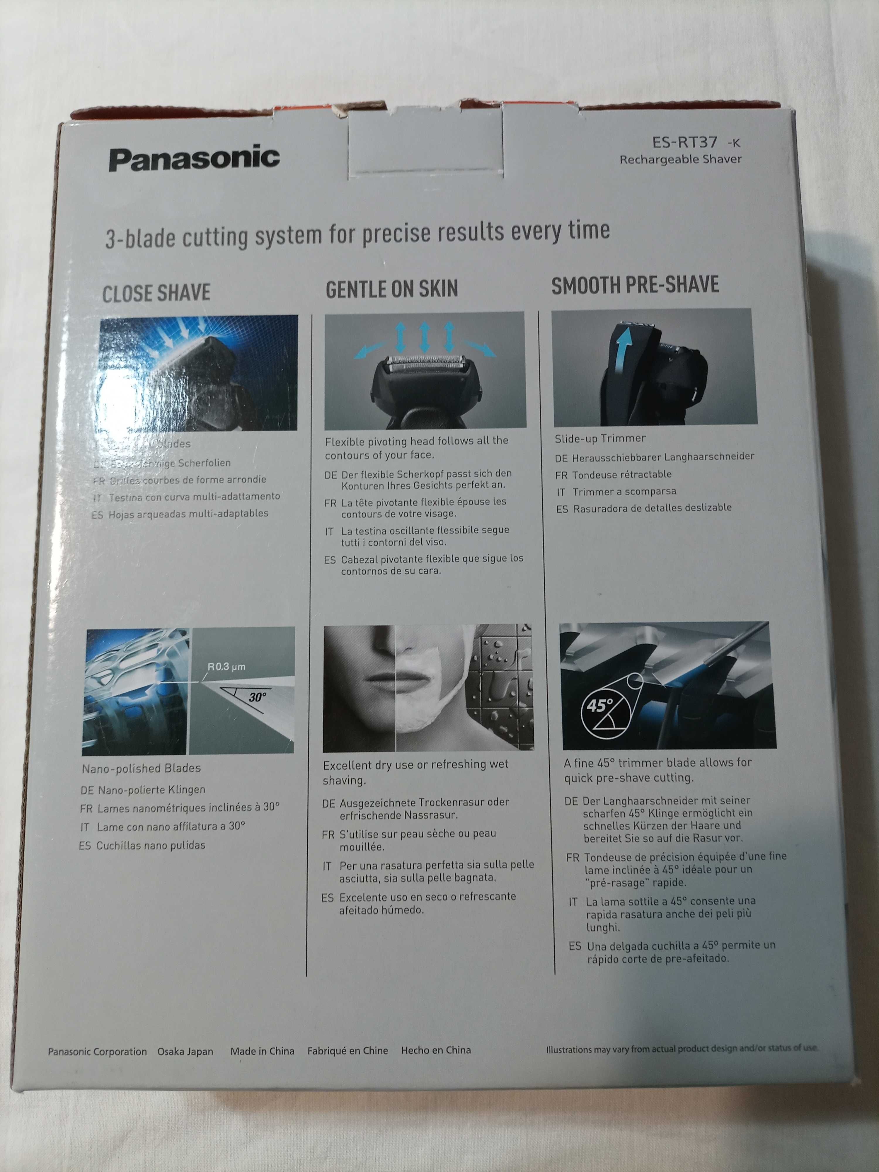 Golarka Panasonic