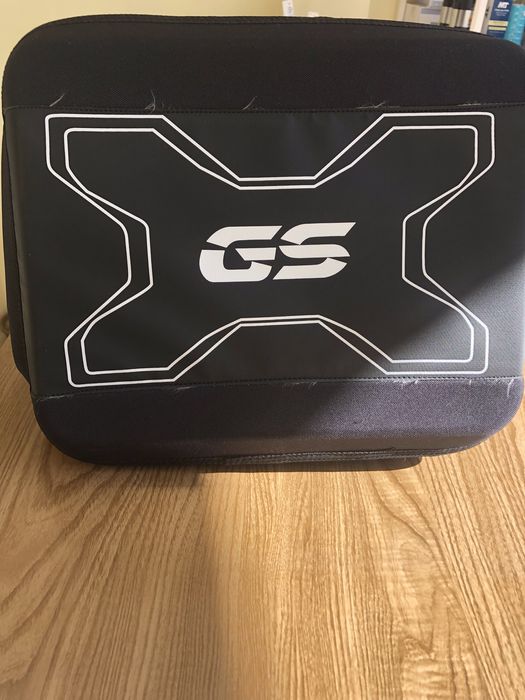 Saco de viagem BMW GS 1200 Mala Vario