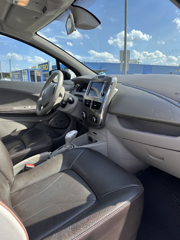 Renault Zoe 2017