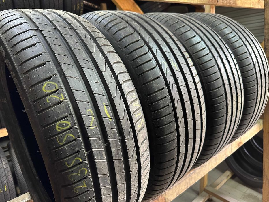 Стан нових 235/50R20 100T Pirelli Scorpion Elect 4шт