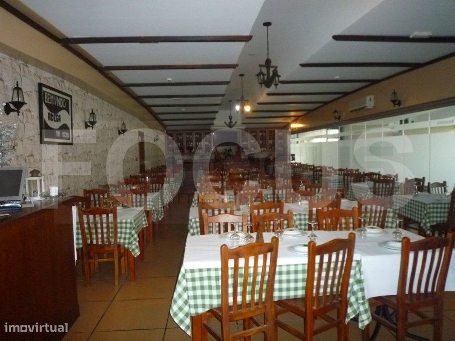 Espaçoso Restaurante para venda Aveiro - Centro