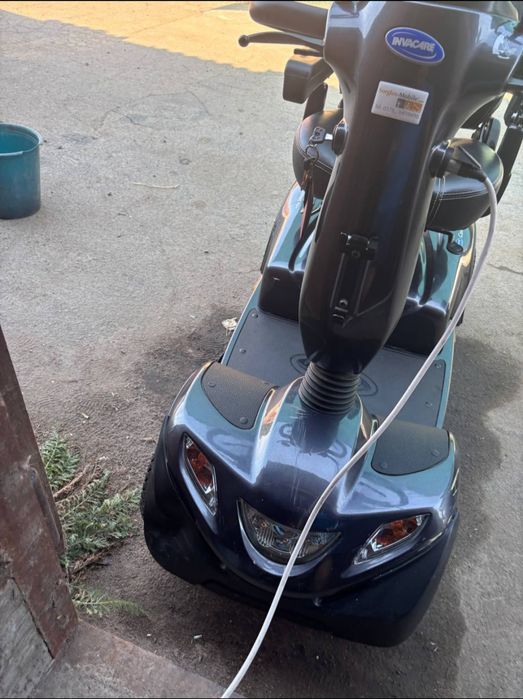 Продам електроскутер для маломобільних людей