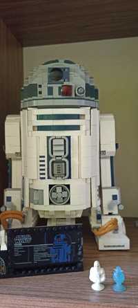 LEGO star wars R2-D2.