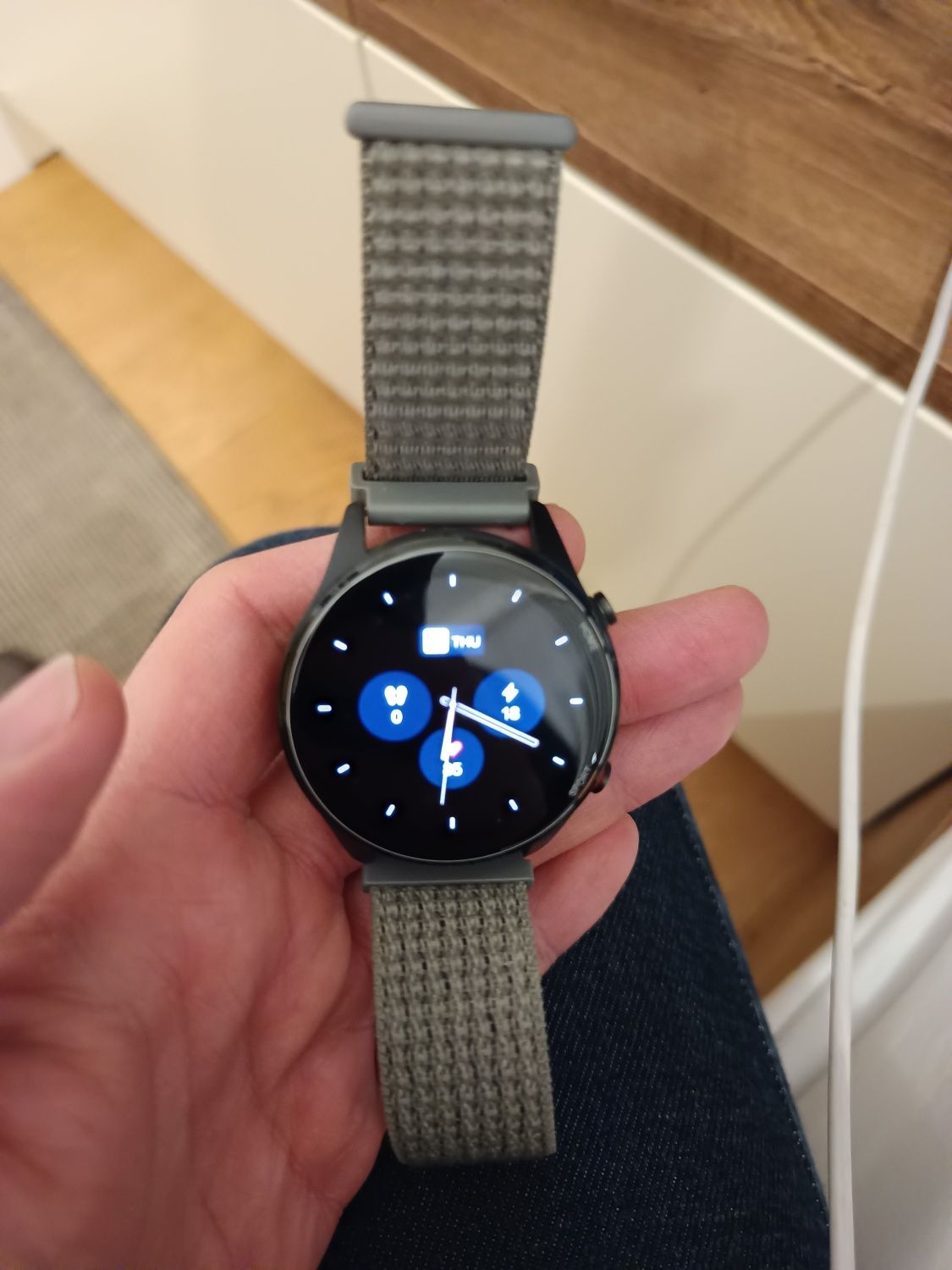 Mi watch smartwach