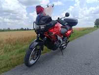 Aprilia  etv 1000 caponord (rally RAID)
