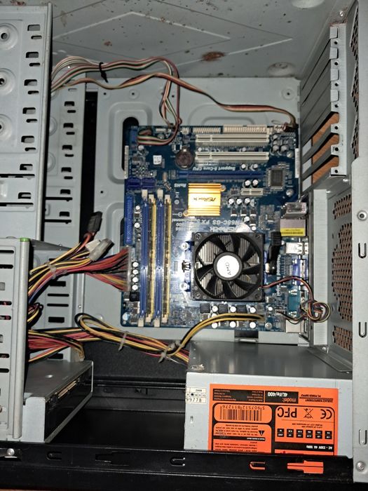 2x Komputer + gtx 660 2gb + gratisy