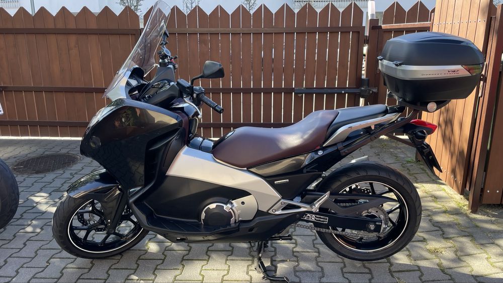 Honda NC 700 Integra