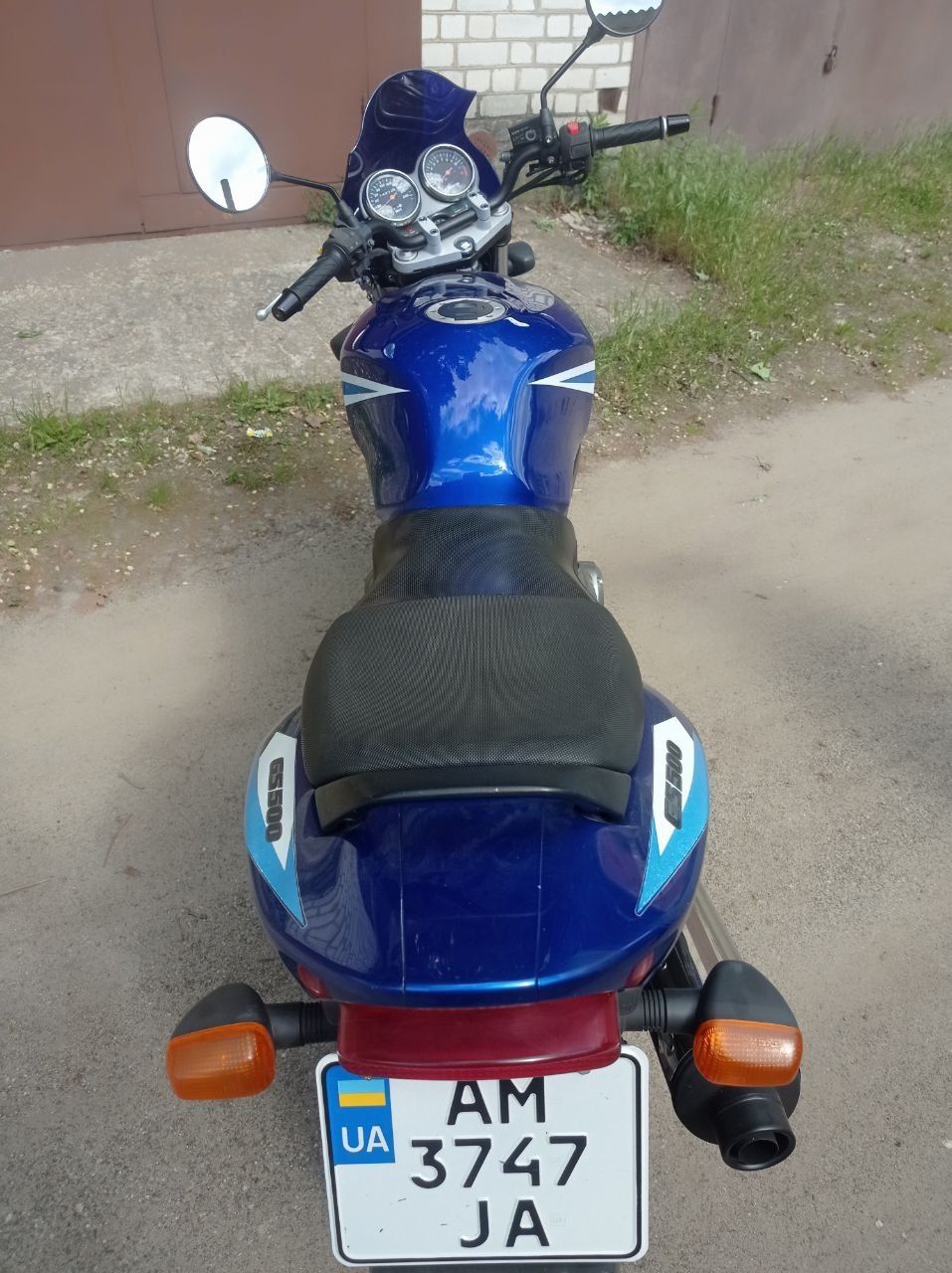 Продам Suzuki GS 500