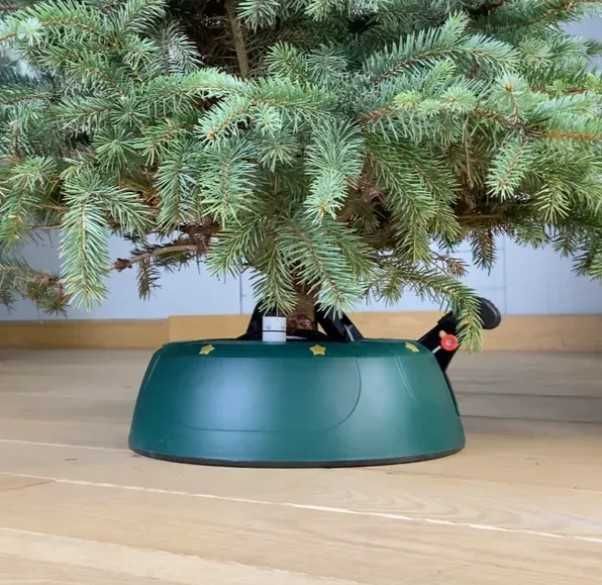 Підставка під ялинку KAMAI START 2.5 м. зелений