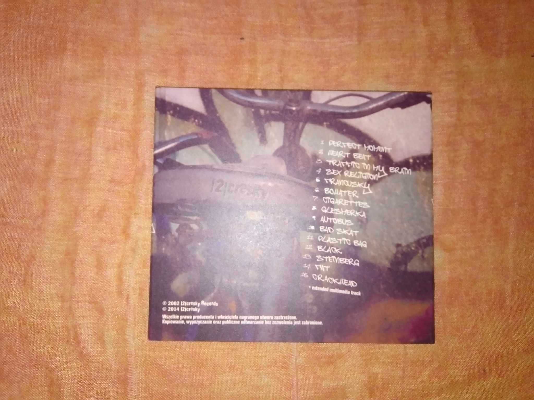 2Cresky - Major System Error płyta kompaktowa CD 2014 oryginał