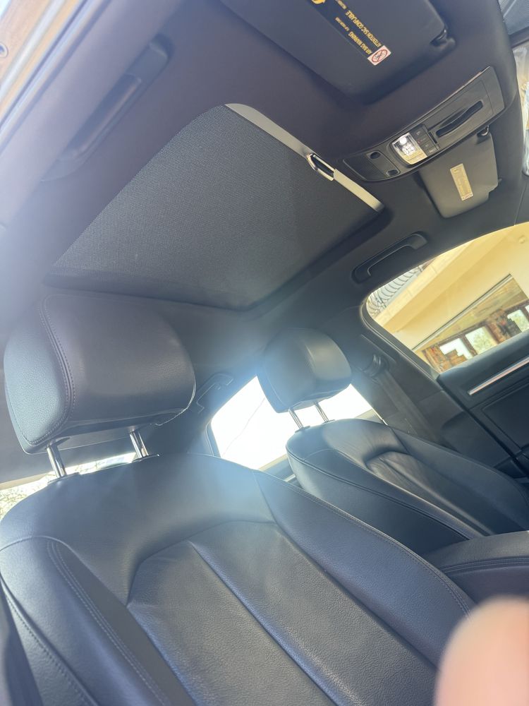 Audi a3 8v 2.0 tfsi Quattro