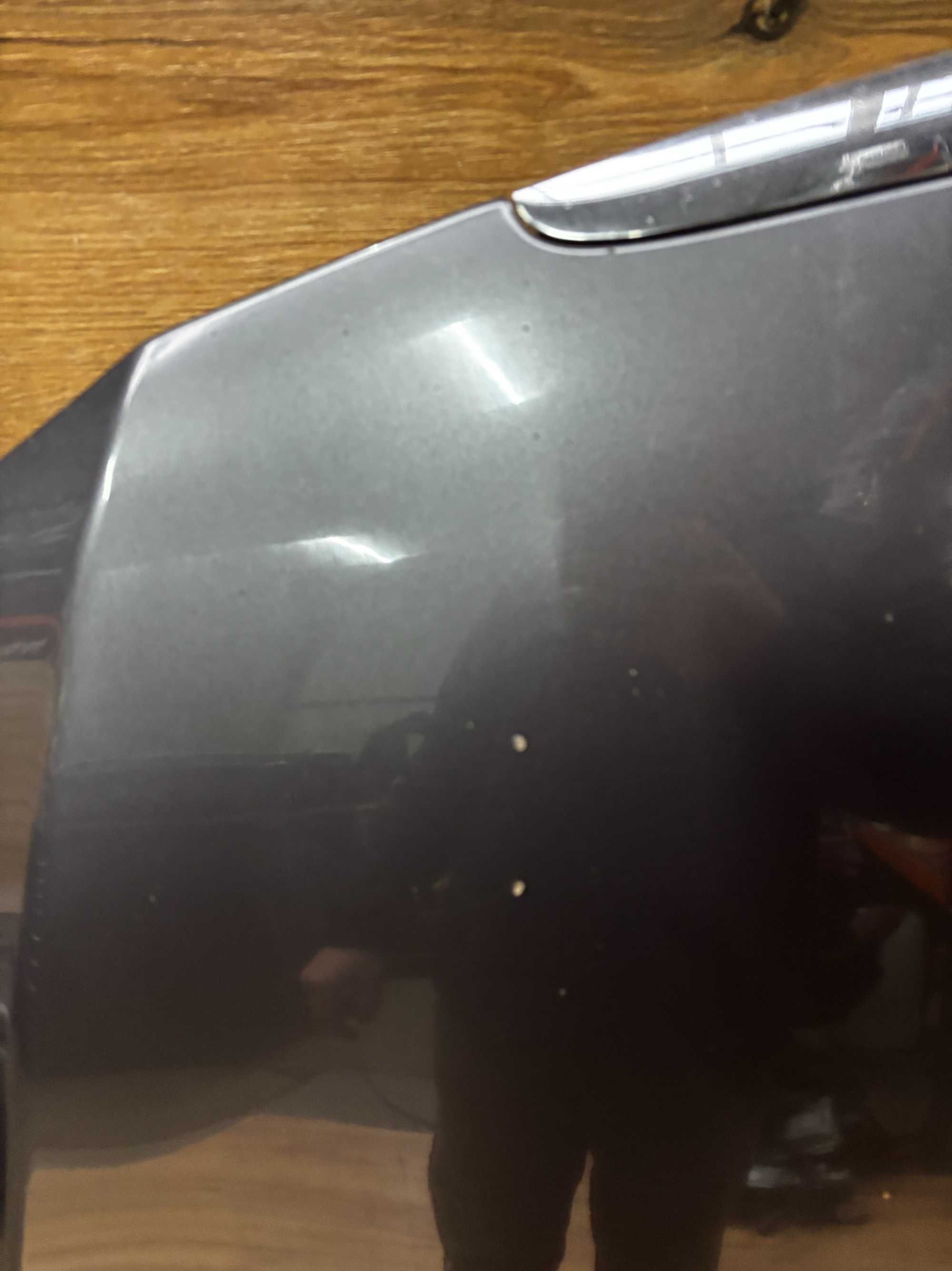 Maska Bmw E90 kolor sparkling graphite metalic