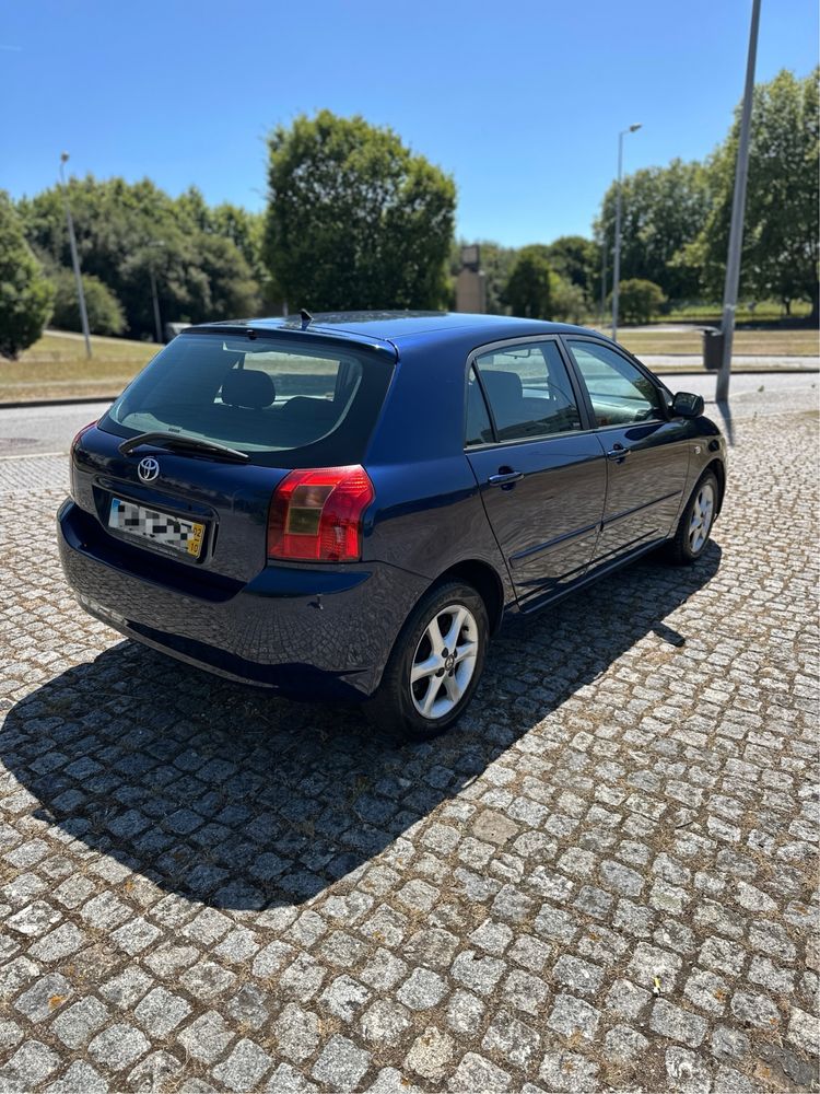 Toyota corolla 2.0 D4D