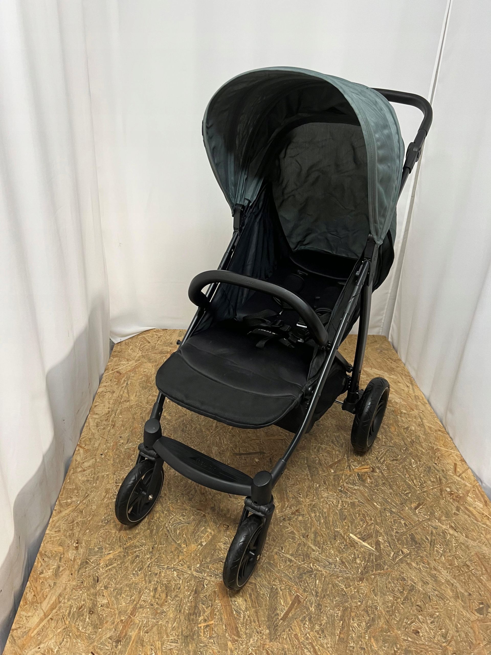 Hauck Wózek spacerowy Rapid 4d do25kg Jungle Green