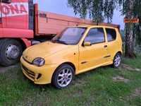 Fiat Seicento abarth 1,2 80km