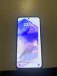 Samaung A55  5g 256gb ZAMIANA
