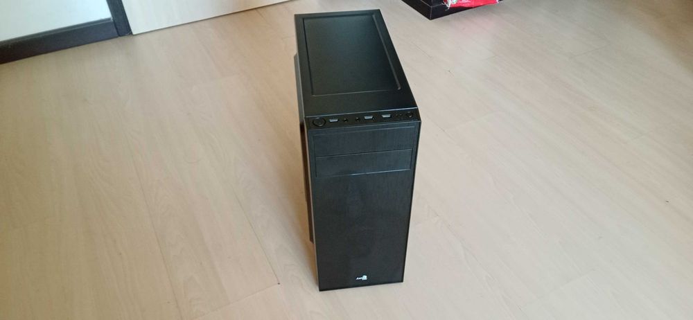 Computador Gaming Ryzen 5 5500 RTX 2060 Super