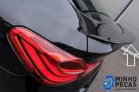 Aileron | Spoiler Mala BMW X4 F26 Preto Brilho
