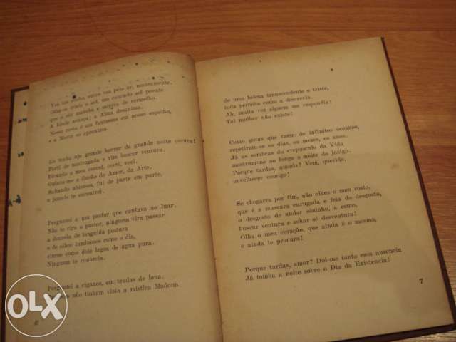 Livro 1941 poesias o dia da existencia de giuseppe ghiaroni