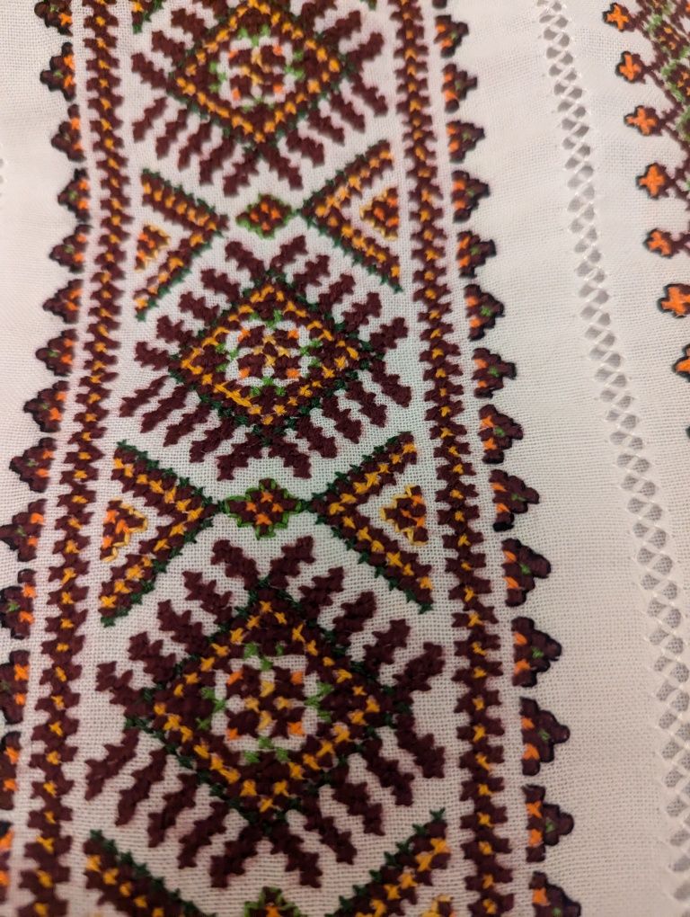 Вишиванка , ручна робота.