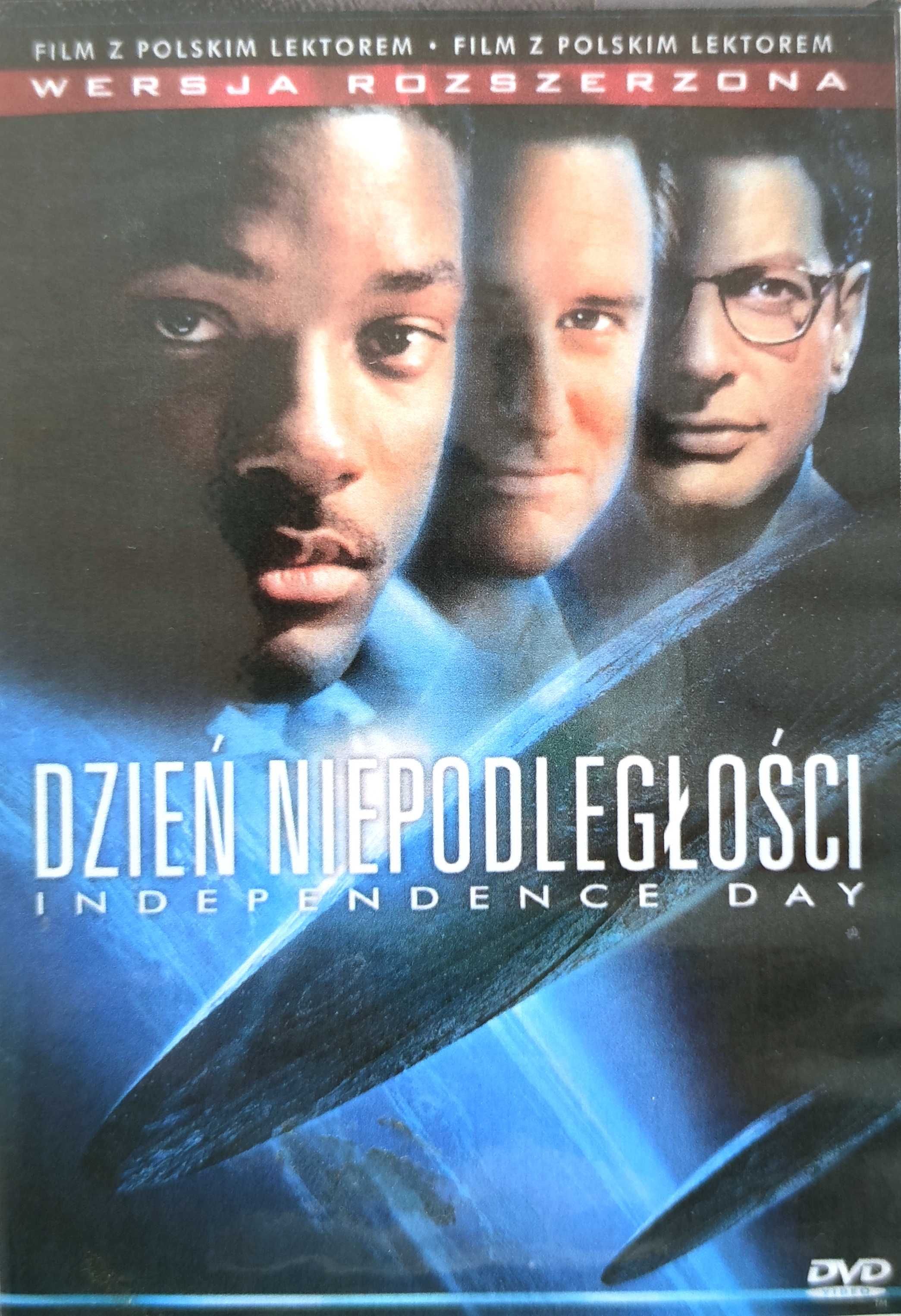 Film na DVD Dzień Niepodległości