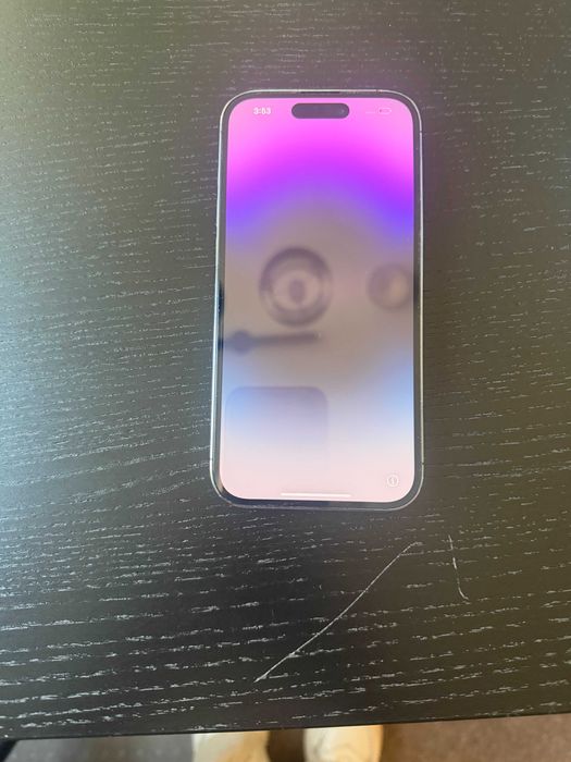 Bardzo mało używany Iphone 14 PRO