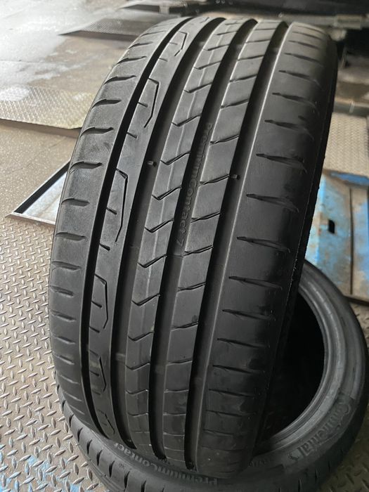 Pneus 225/40/18 Continental PremiumContact 7