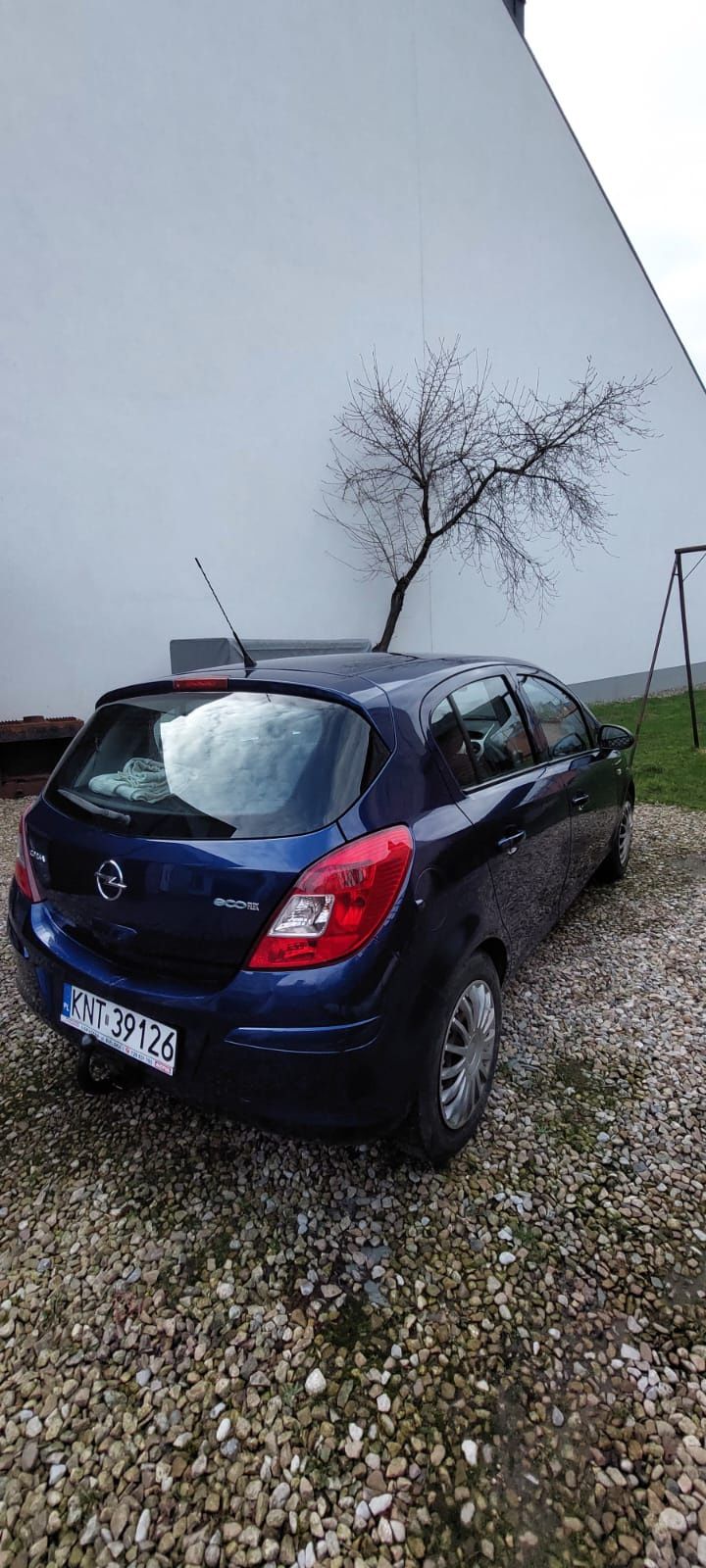 Opel corsa D 1.3 Diesel