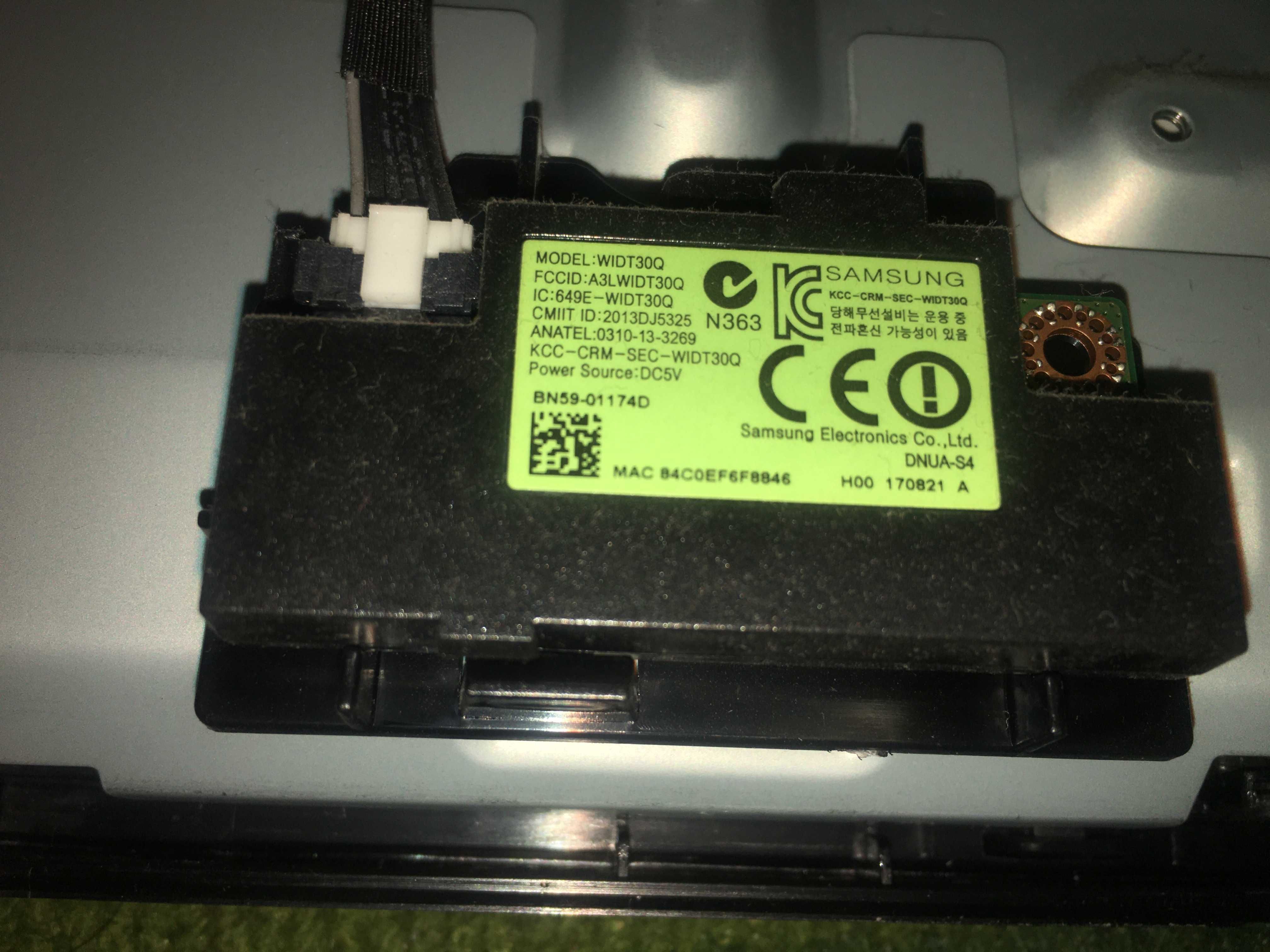 BN44-00807A S_5U75_55_FL_L8 R6 подсветка UE55MU6103U WIDT30Q пульт нов