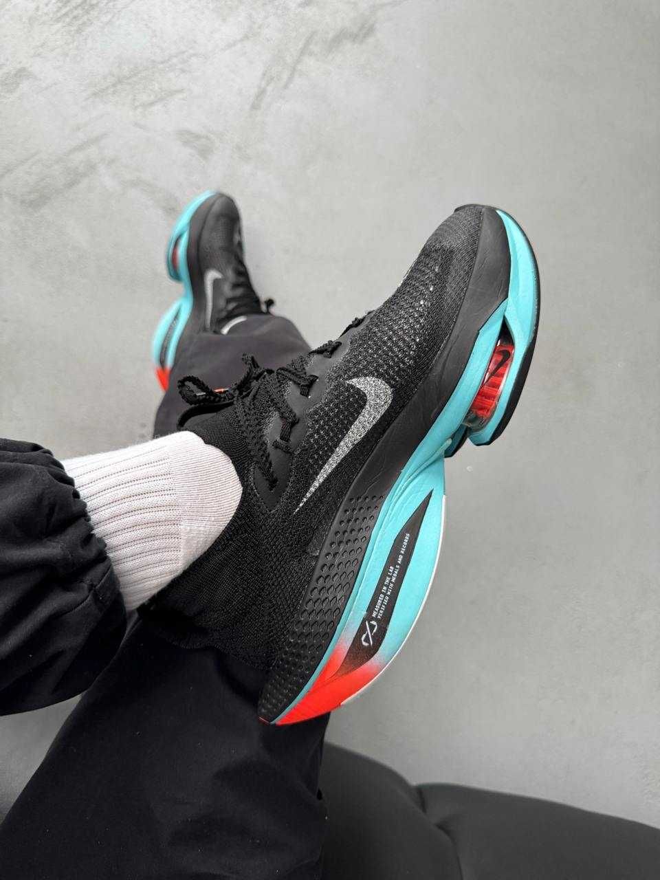 Original 1:1  Бігові Nike Air Zoom Alphafly
