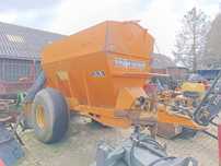 Rozsiewacz wapna wapniarka Unisinn wr 6000 (jak amazone ZG8000)