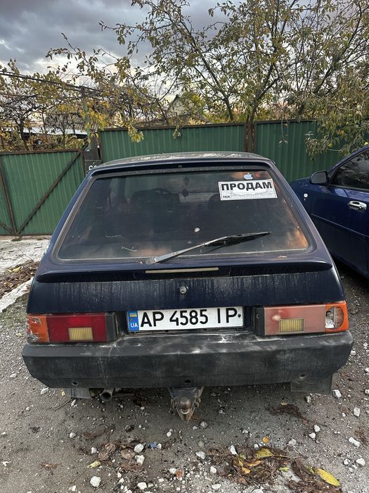 Заз таврия 1102. Инжектор