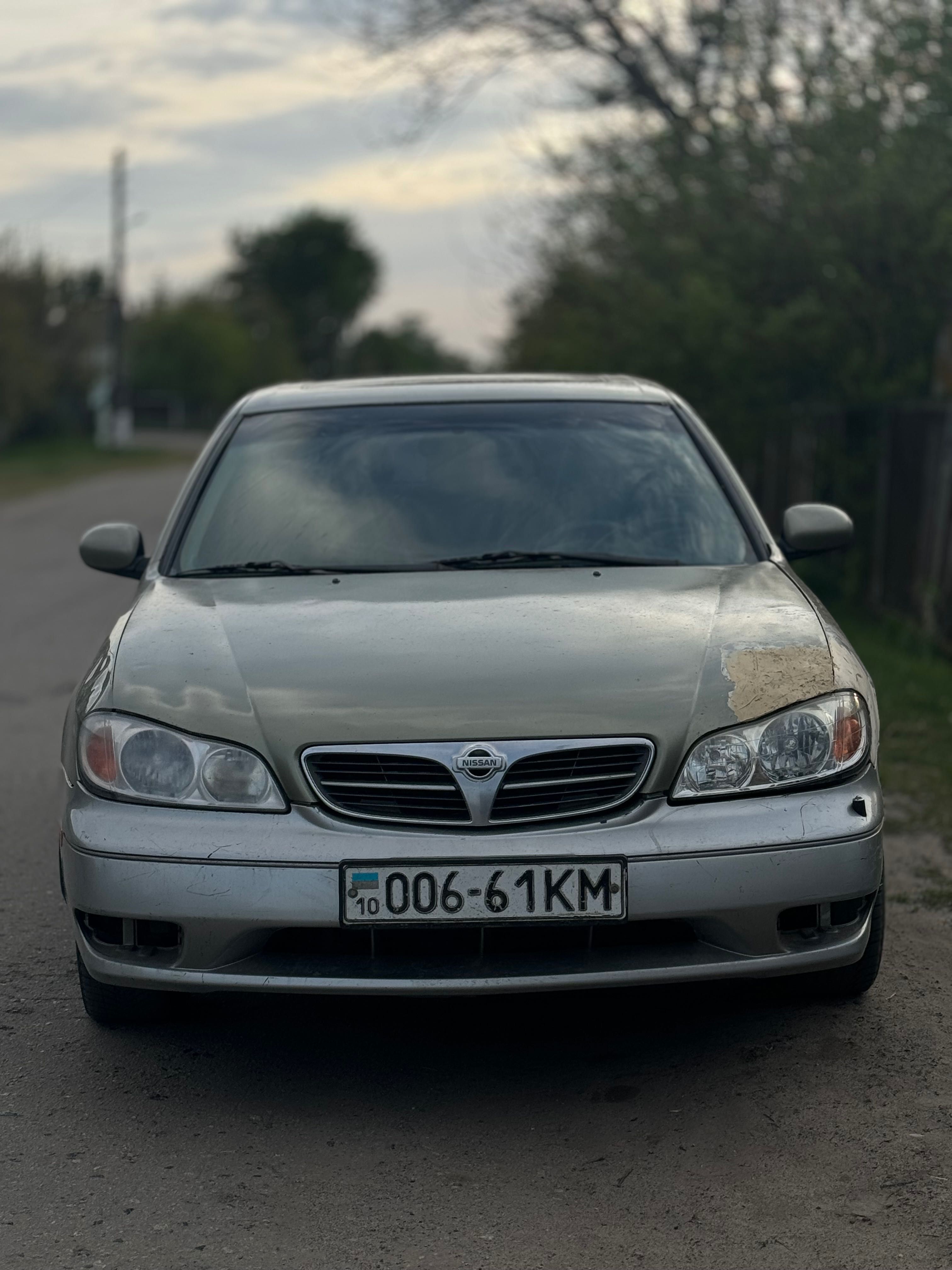 Продам Nissan Maxsima