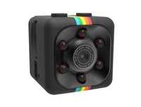 Action Cam Mini 1080P Visão Noturna (HD - 1.5 MP - Preto)