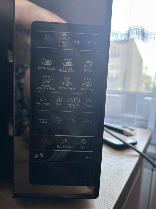 Kuchenka mikrofalowa Samsung