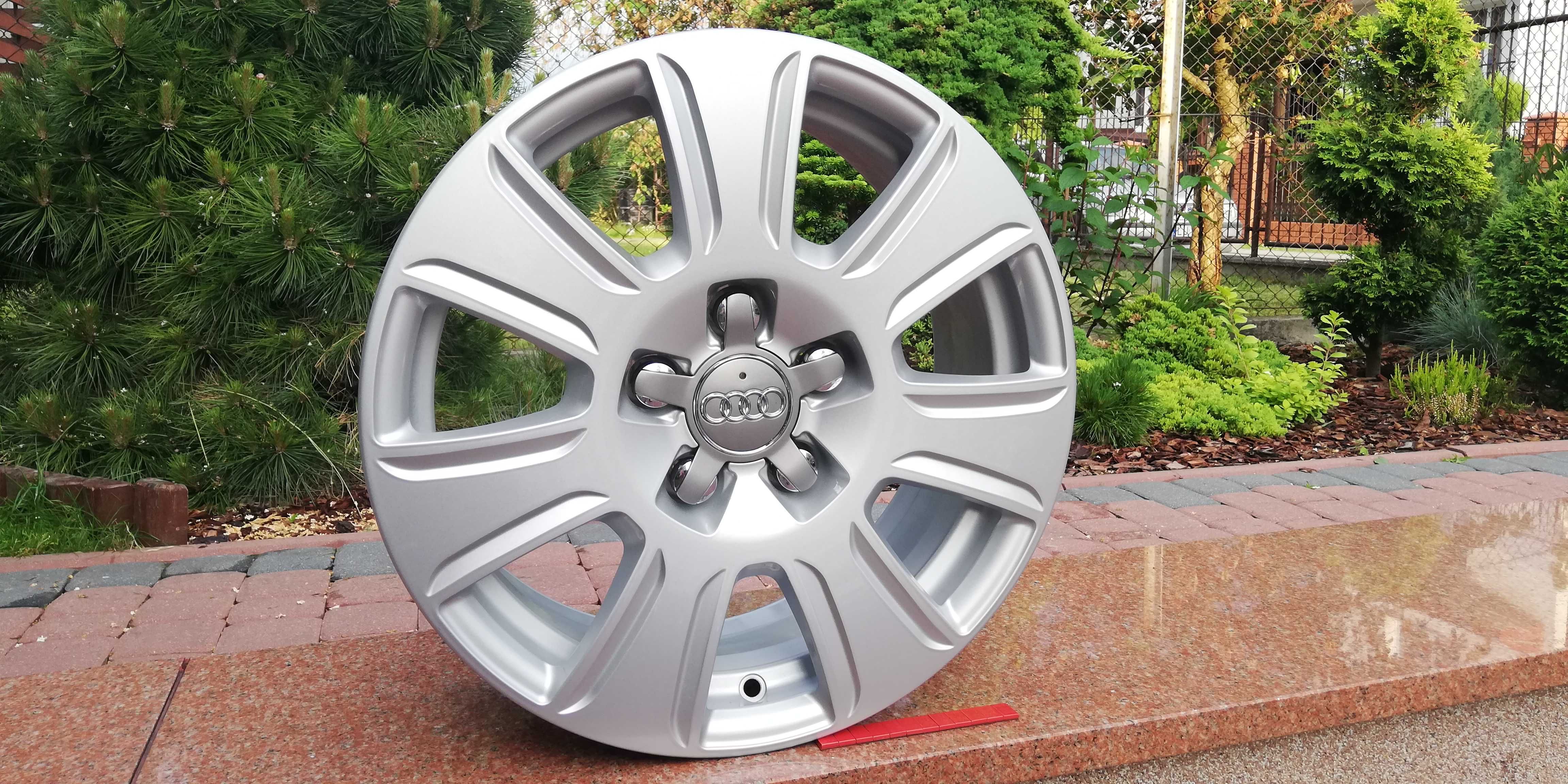 Alufelgi 16" Audi A3 A4 A6 Q3 VW Skoda Seat felgi alu felgi 57,1